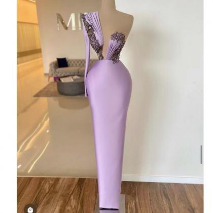 Purple Prom Dresses, 2023 Prom Dresses, Sexy..