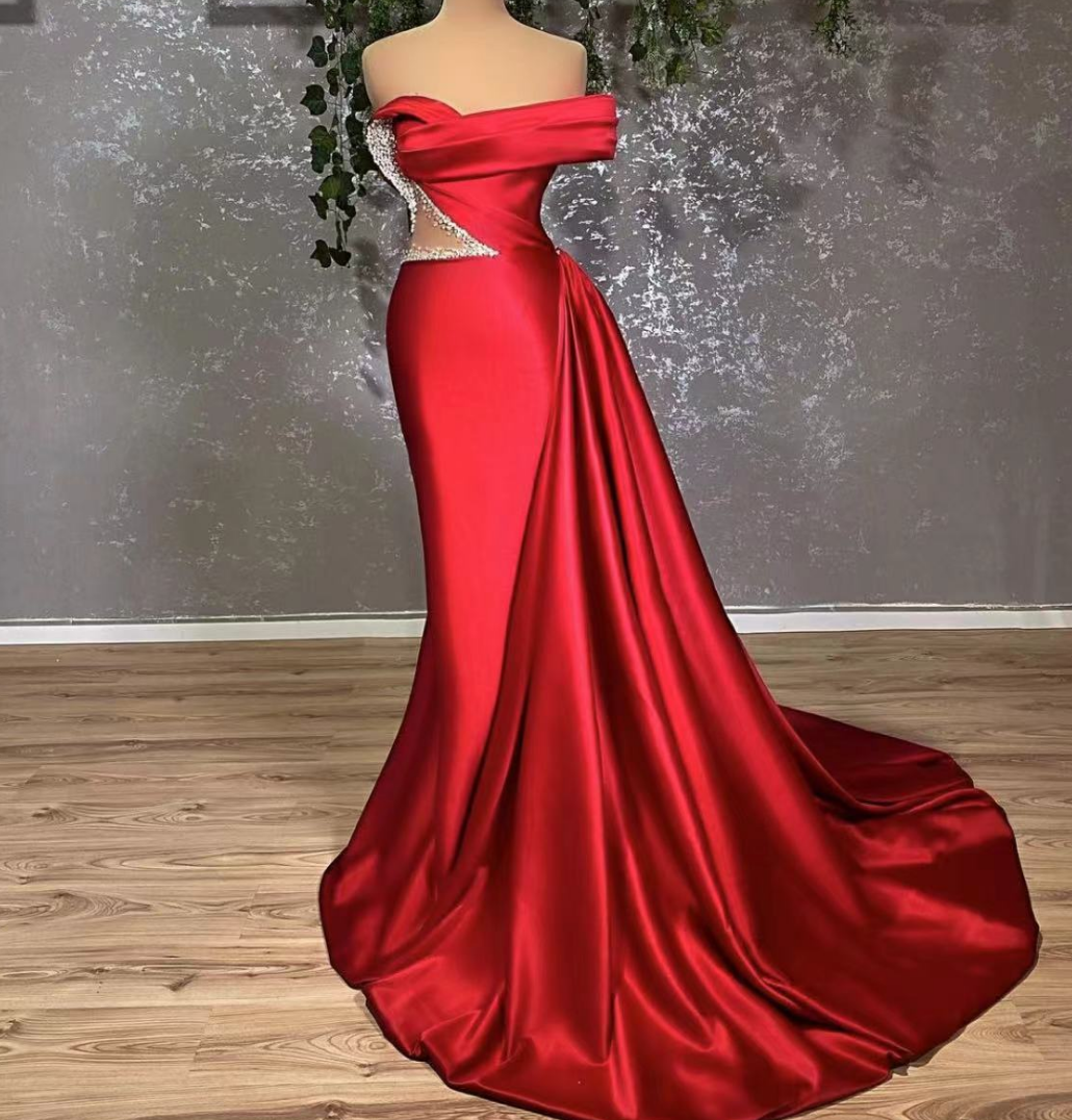satin prom dress tight Amazon.com: Black Prom Dresses Mermaid Slit Satin Backless Long Spaghetti  Straps Plus Size Cocktail Party Dresses Black Size CS : Clothing, Shoes &  Jewelry