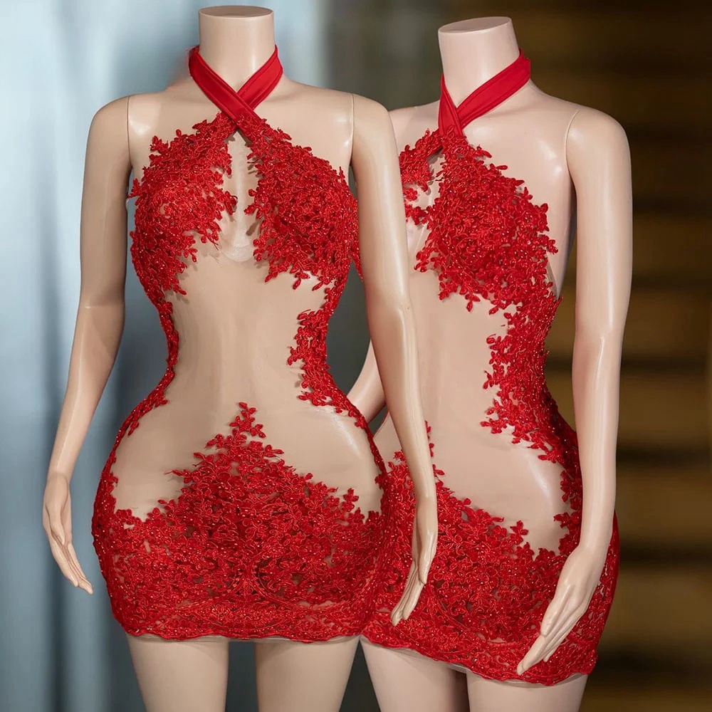 asymmetrical dress canada Sexy Birthday Outfit Short Evening Dress Short Party Dress Cocktail Dr –  formalgowns main image 0